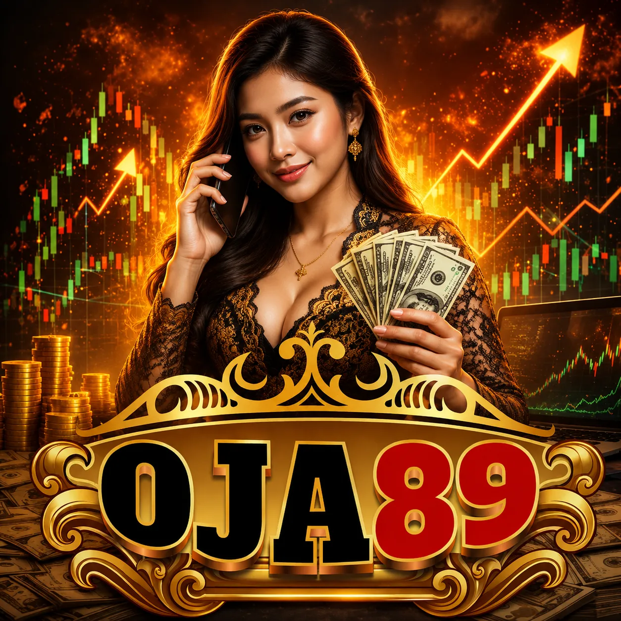 OJA89 - Game Domino Seru dan Menarik