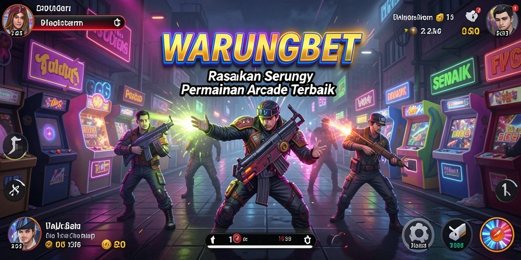 Tampilan seru dari gameplay <strong>WARUNGBET</strong> yang penuh tantangan.